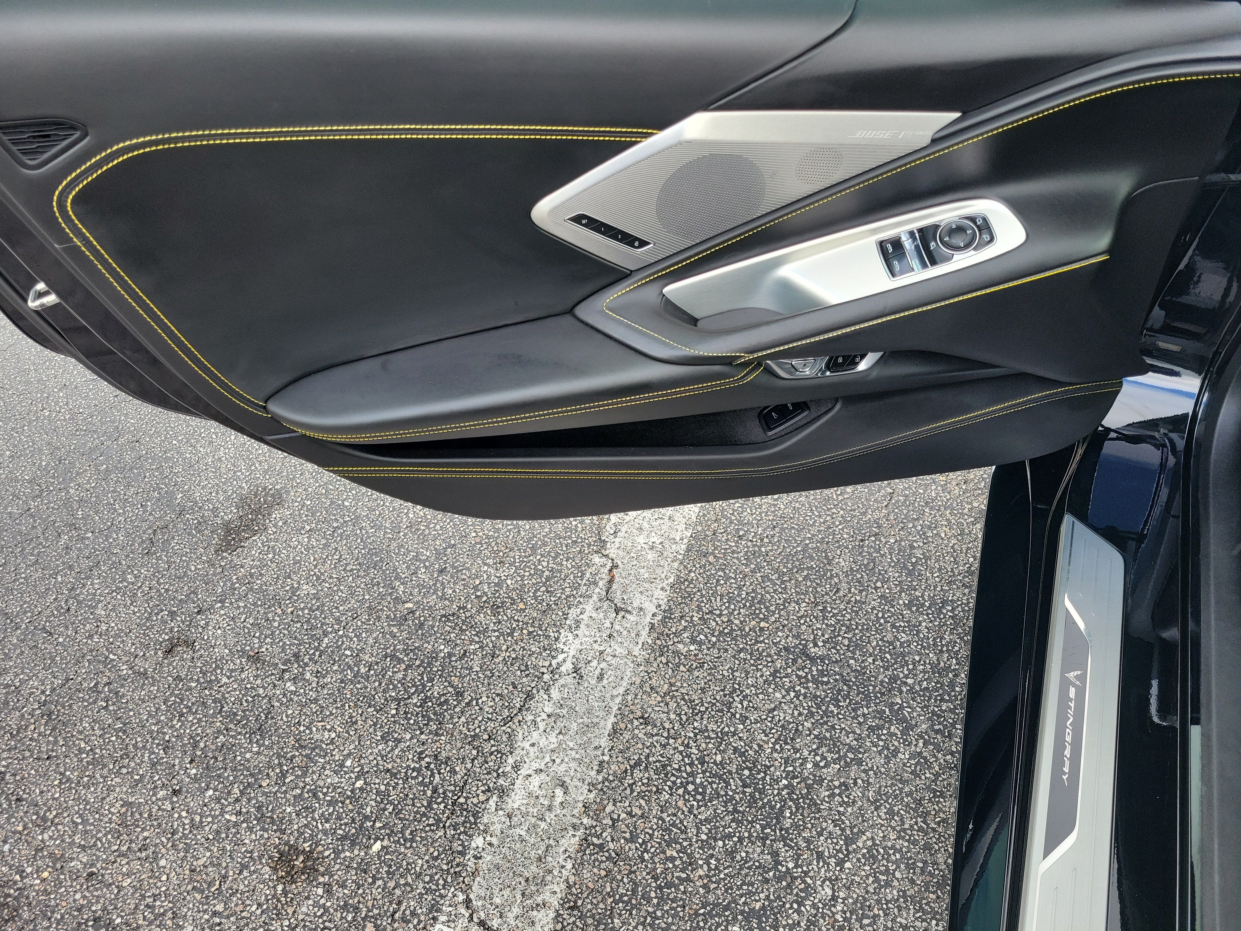 2020 Chevrolet Corvette Stingray 3LT