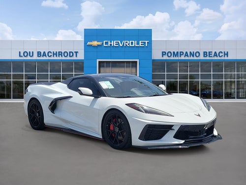 2020 Chevrolet Corvette Stingray 3LT