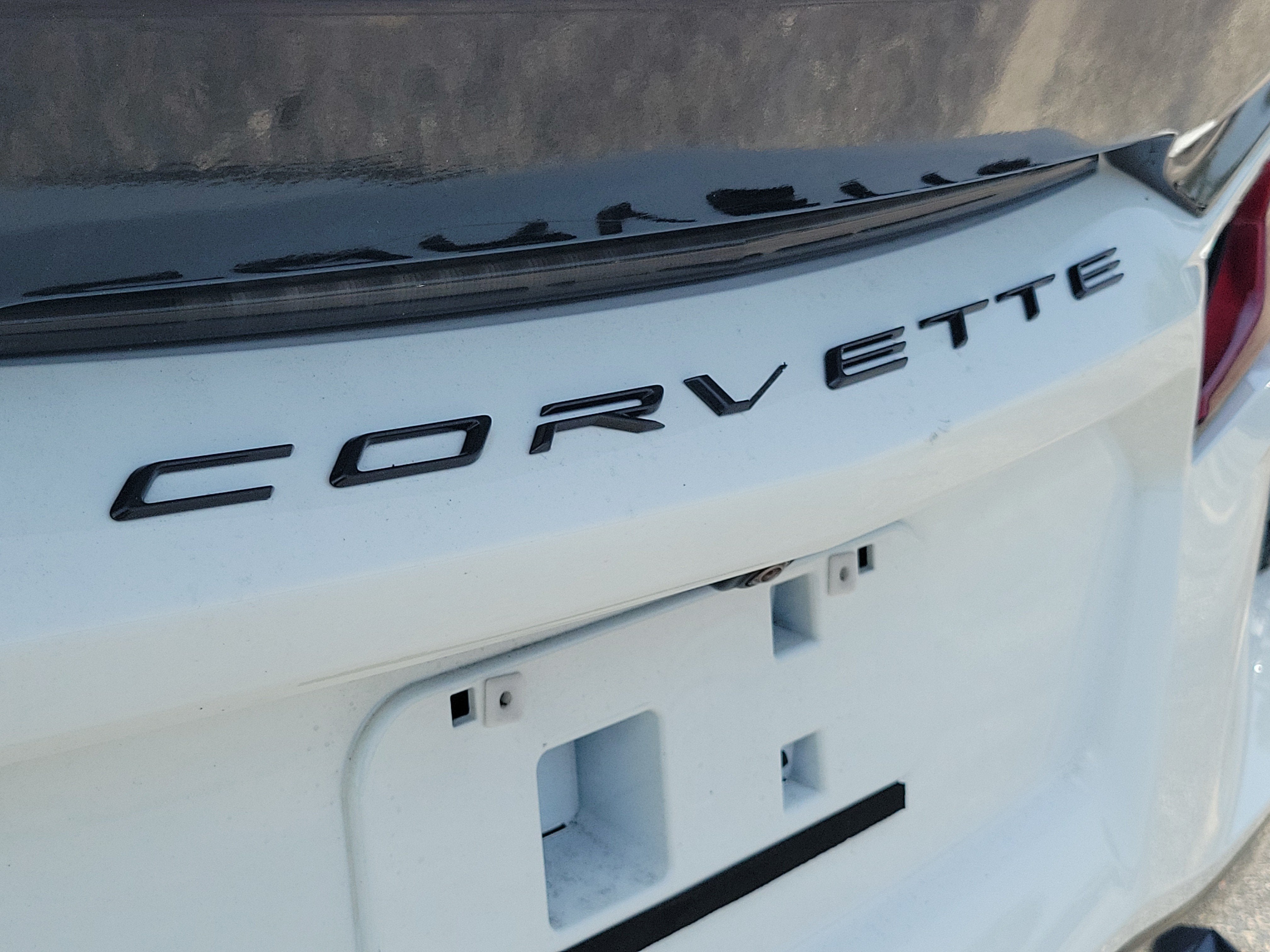 2020 Chevrolet Corvette Stingray 3LT