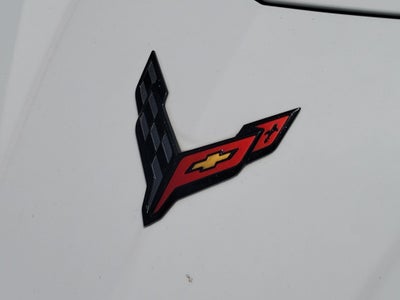 2020 Chevrolet Corvette Stingray 3LT