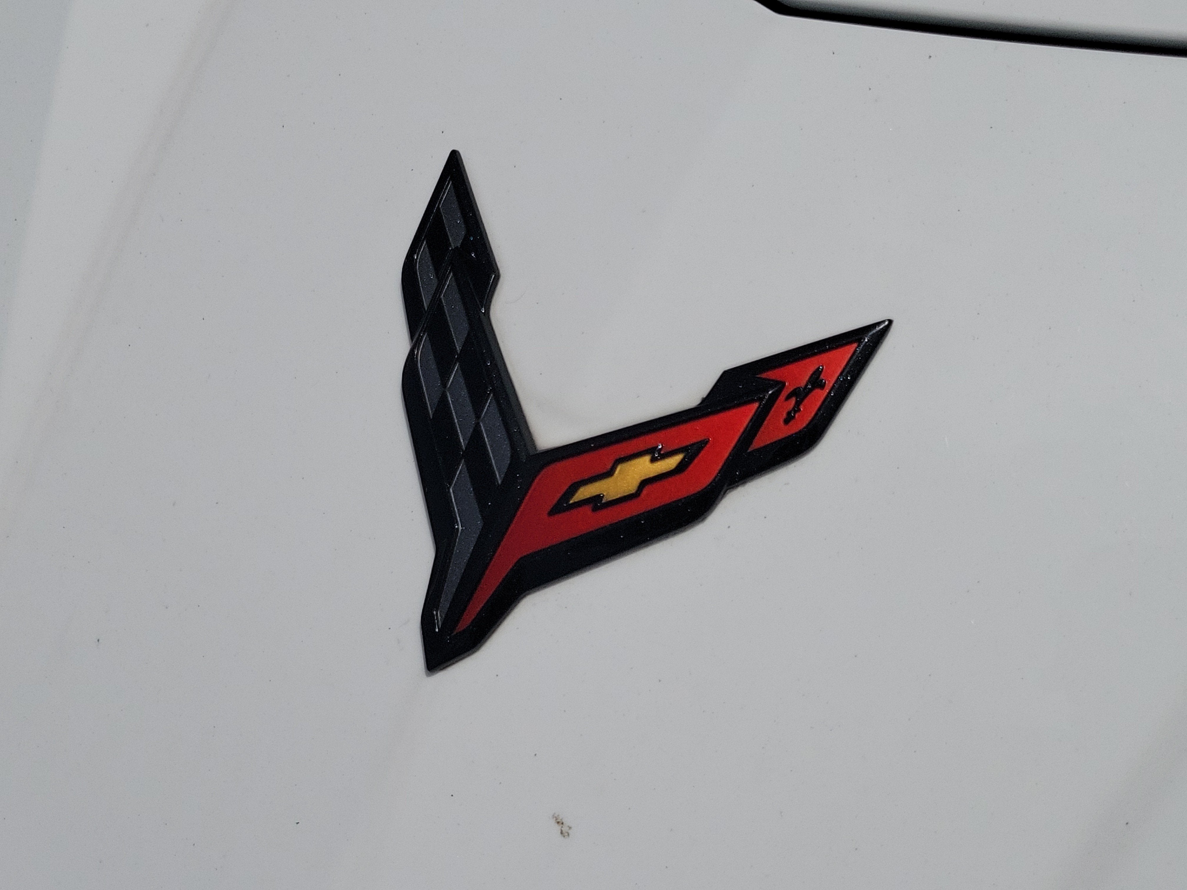 2020 Chevrolet Corvette Stingray 3LT