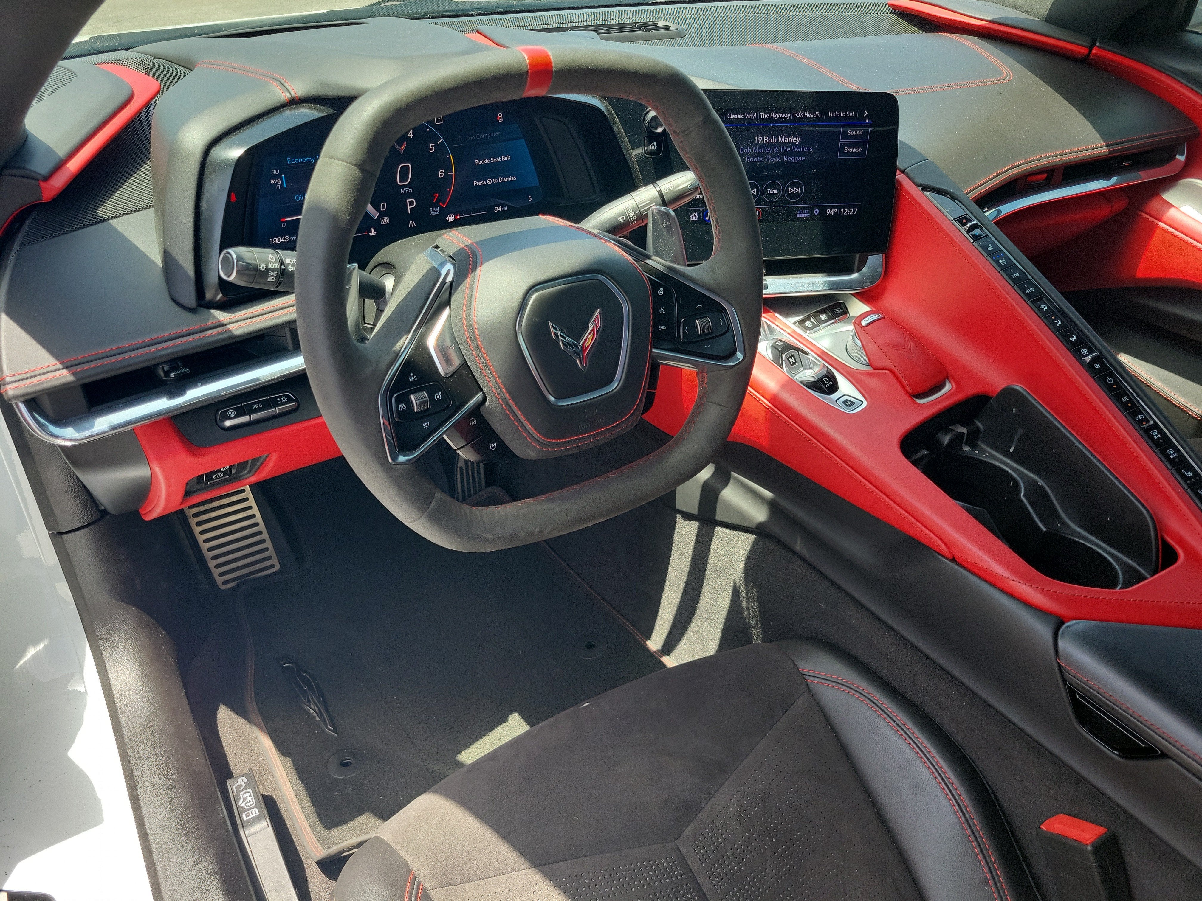 2020 Chevrolet Corvette Stingray 3LT