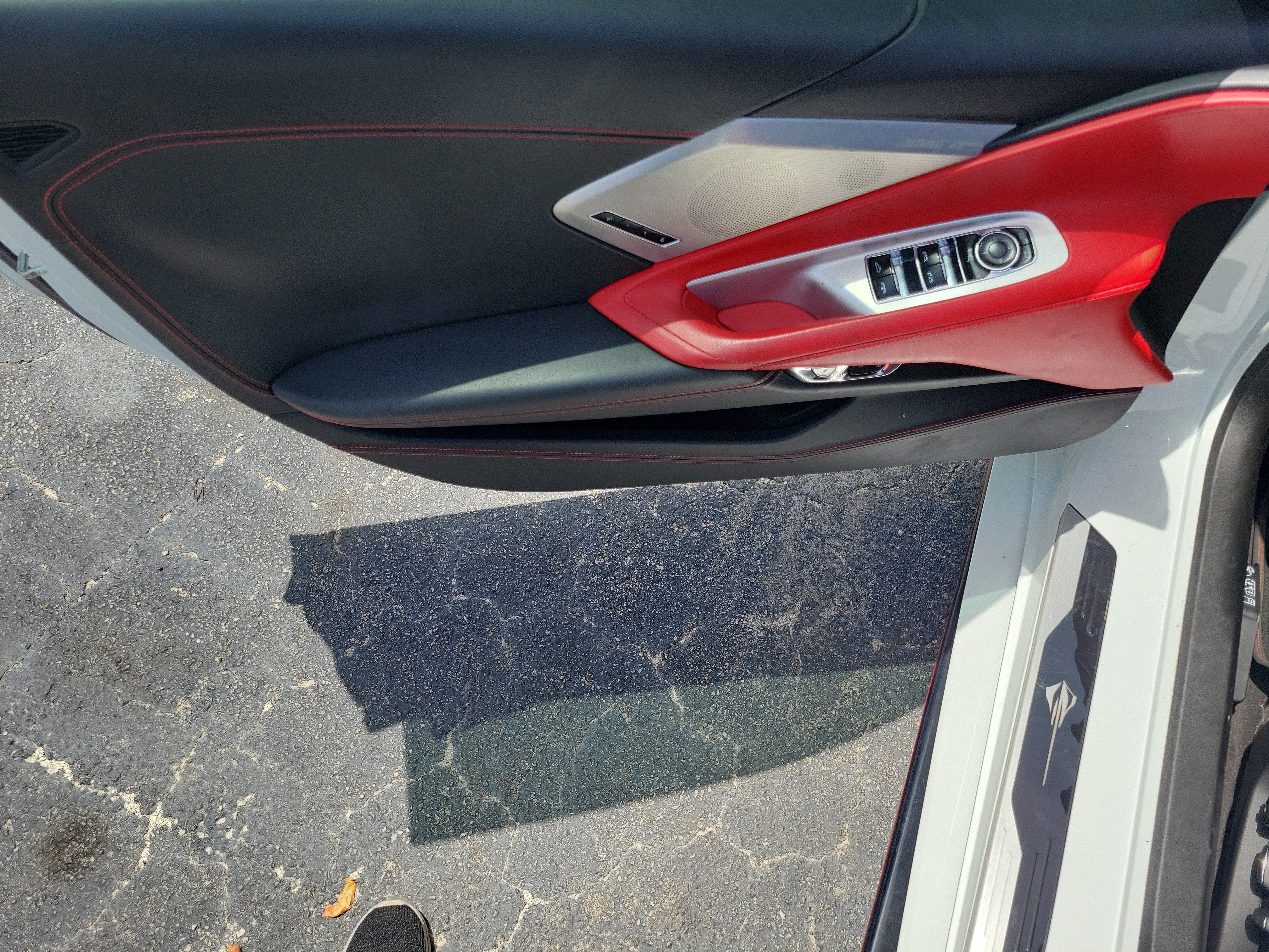 2020 Chevrolet Corvette Stingray 3LT