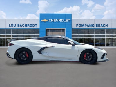 2020 Chevrolet Corvette Stingray 3LT