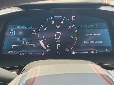 2020 Chevrolet Corvette Stingray 3LT