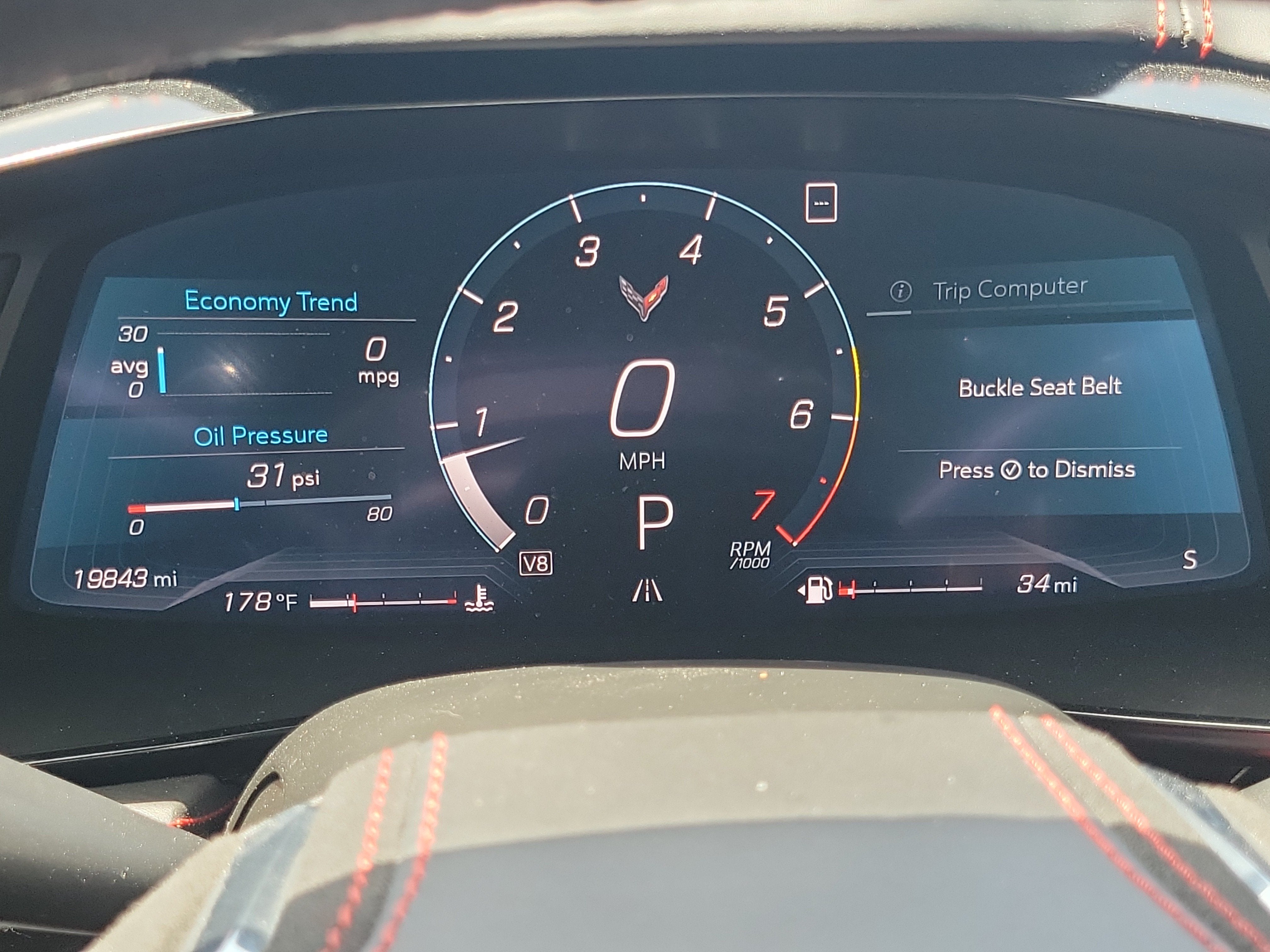 2020 Chevrolet Corvette Stingray 3LT
