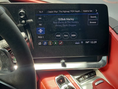 2020 Chevrolet Corvette Stingray 3LT