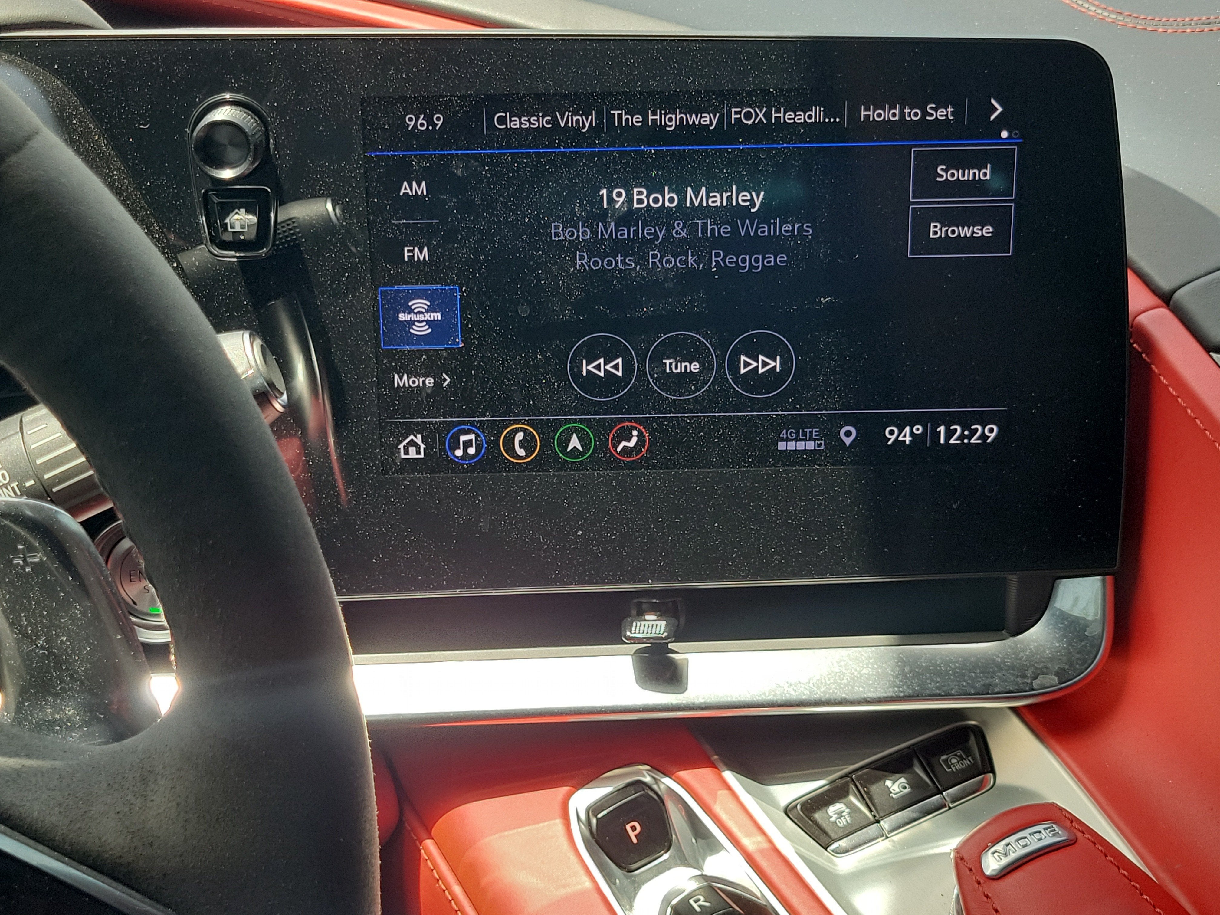 2020 Chevrolet Corvette Stingray 3LT