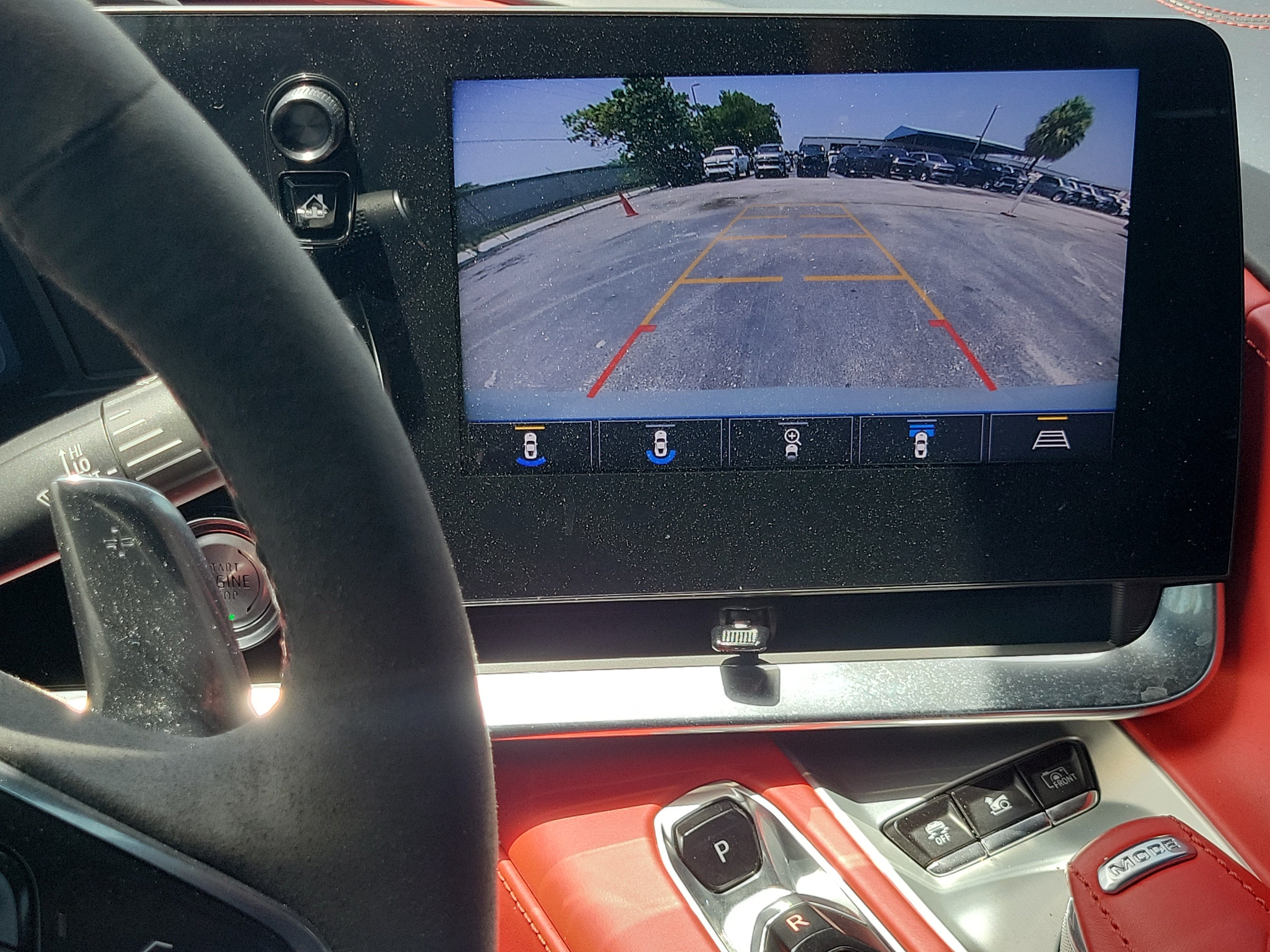 2020 Chevrolet Corvette Stingray 3LT