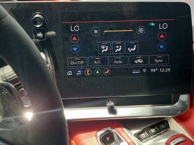 2020 Chevrolet Corvette Stingray 3LT