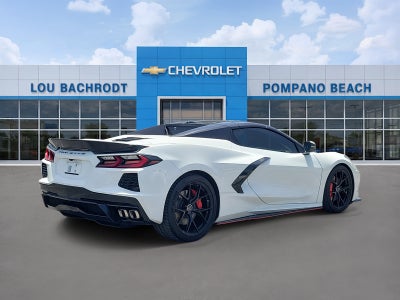 2020 Chevrolet Corvette Stingray 3LT