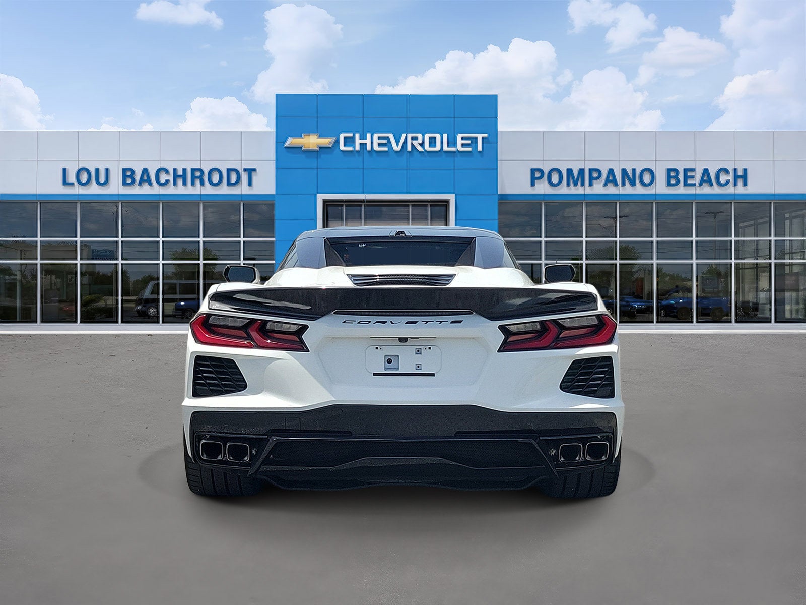 2020 Chevrolet Corvette Stingray 3LT