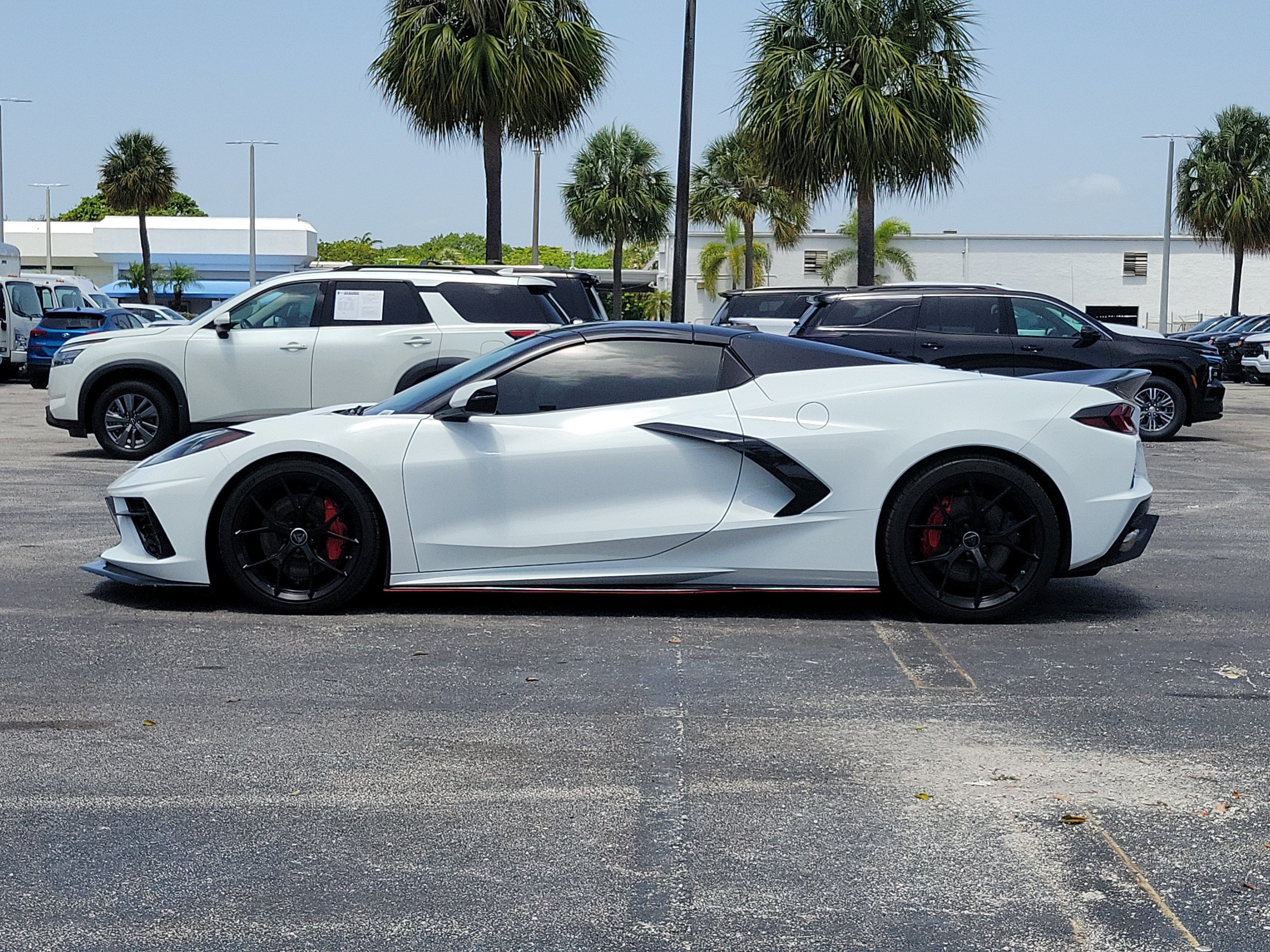 2020 Chevrolet Corvette Stingray 3LT