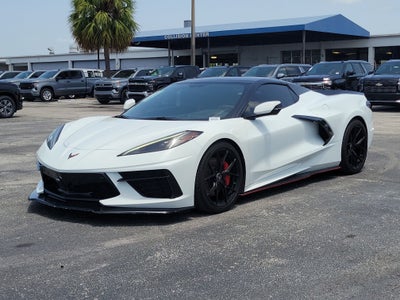 2020 Chevrolet Corvette Stingray 3LT