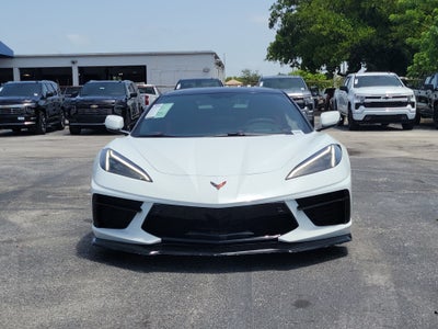 2020 Chevrolet Corvette Stingray 3LT