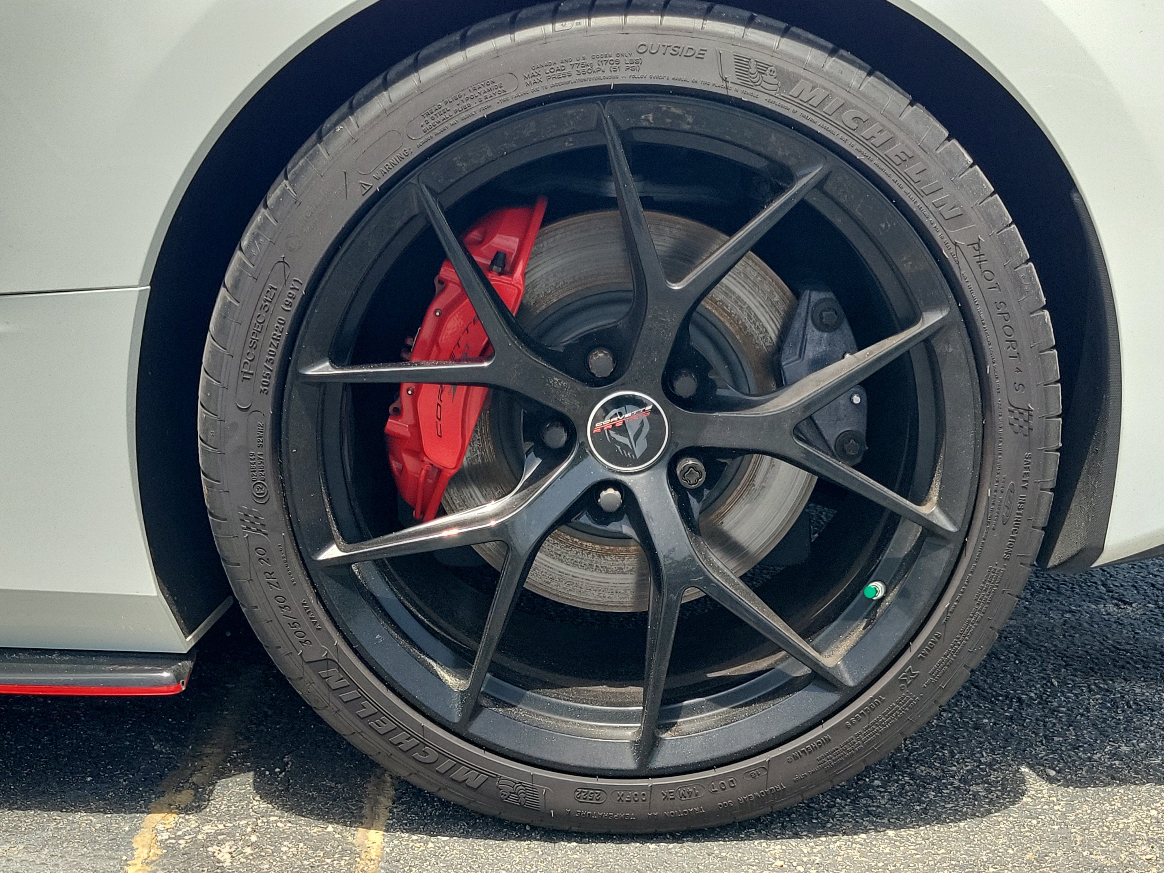 2020 Chevrolet Corvette Stingray 3LT