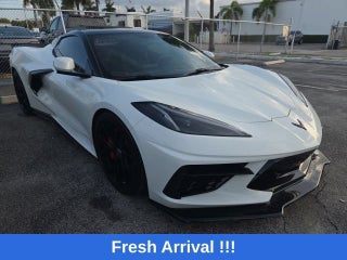 2020 Chevrolet Corvette Stingray 3LT