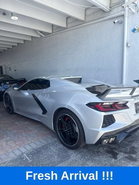 2020 Chevrolet Corvette Stingray 3LT