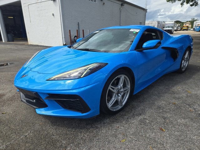 2021 Chevrolet Corvette Stingray 1LT