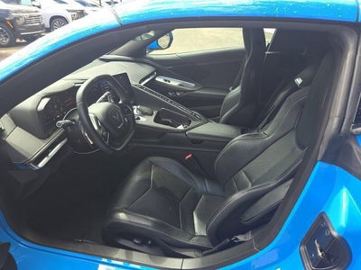 2021 Chevrolet Corvette Stingray 1LT