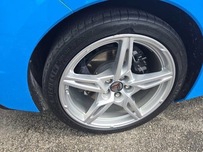 2021 Chevrolet Corvette Stingray 1LT