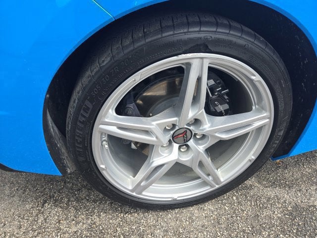 2021 Chevrolet Corvette Stingray 1LT