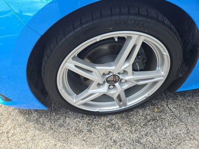 2021 Chevrolet Corvette Stingray 1LT