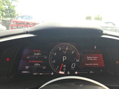 2021 Chevrolet Corvette Stingray 1LT