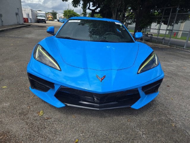 2021 Chevrolet Corvette Stingray 1LT
