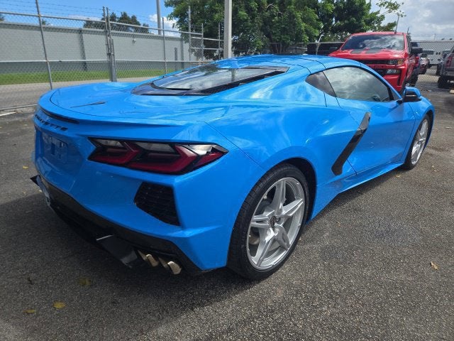 2021 Chevrolet Corvette Stingray 1LT