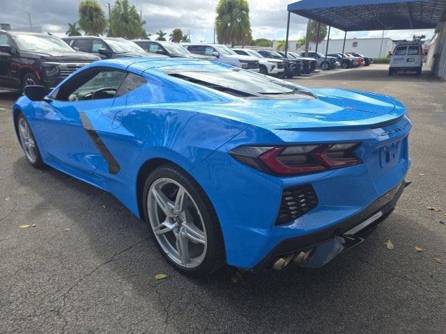 2021 Chevrolet Corvette Stingray 1LT