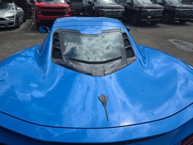 2021 Chevrolet Corvette Stingray 1LT