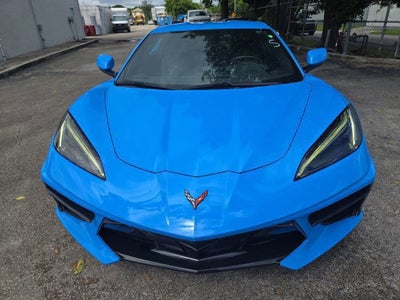 2021 Chevrolet Corvette Stingray 1LT