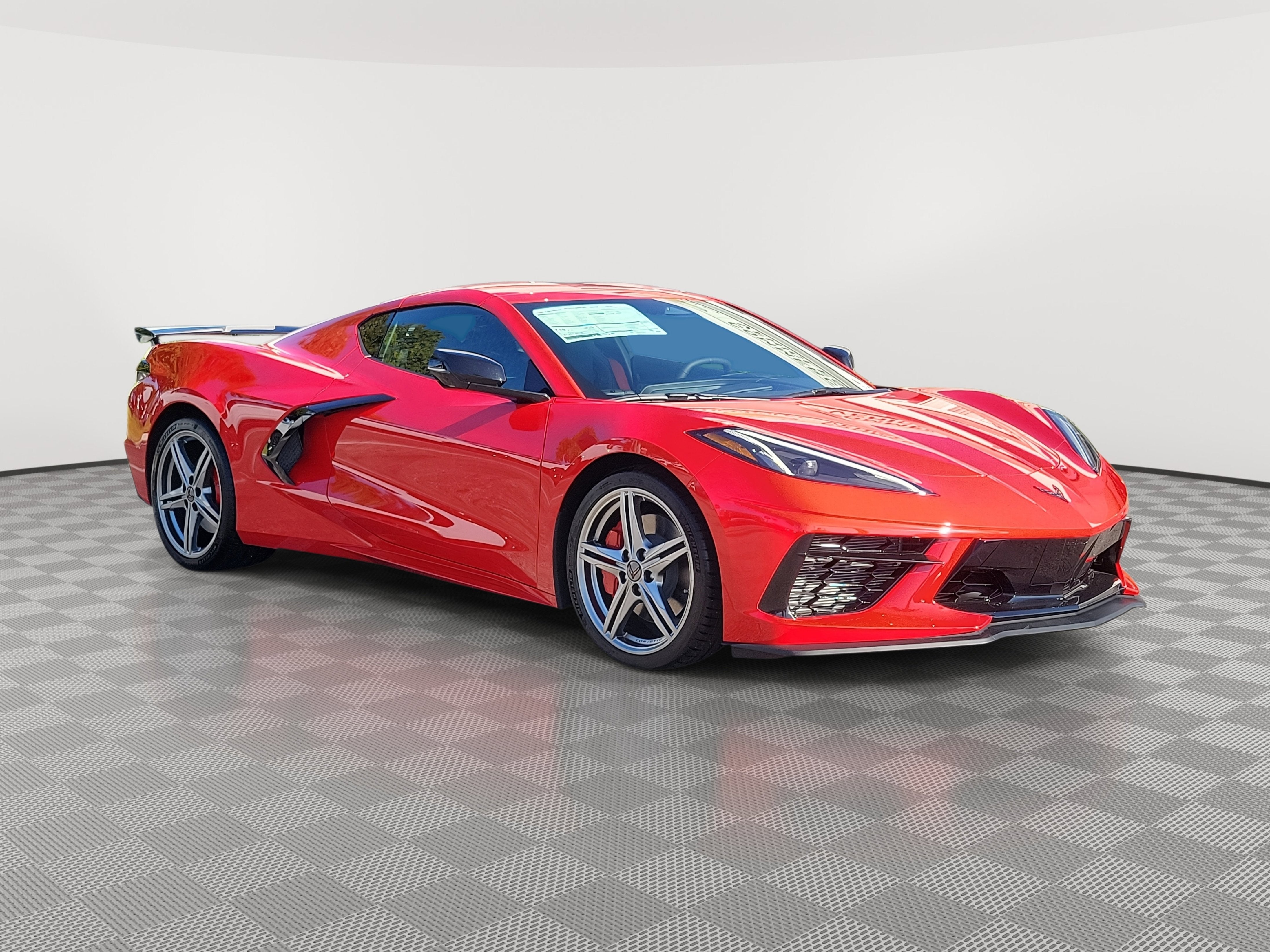 2026 Chevrolet Corvette Stingray 1LT