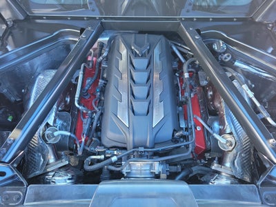 2026 Chevrolet Corvette Stingray 1LT