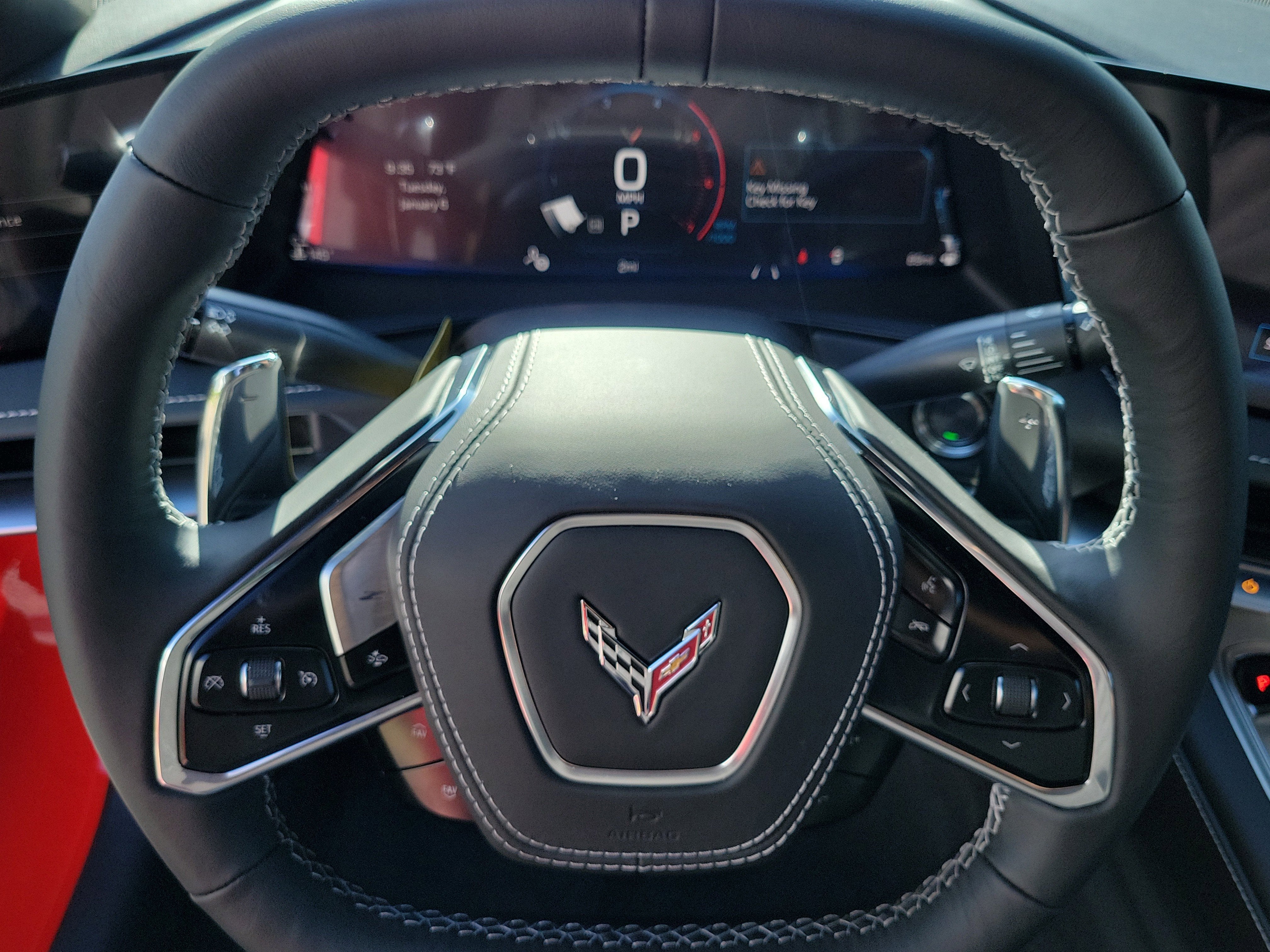 2026 Chevrolet Corvette Stingray 1LT