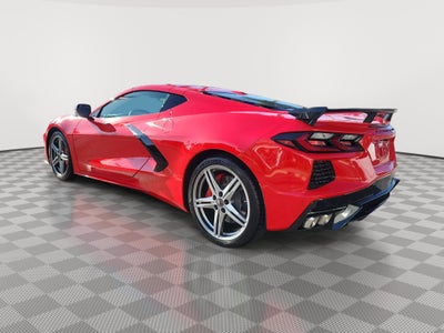 2026 Chevrolet Corvette Stingray 1LT
