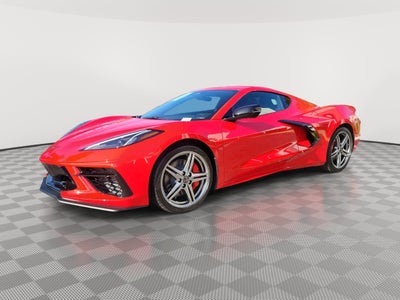 2026 Chevrolet Corvette Stingray 1LT
