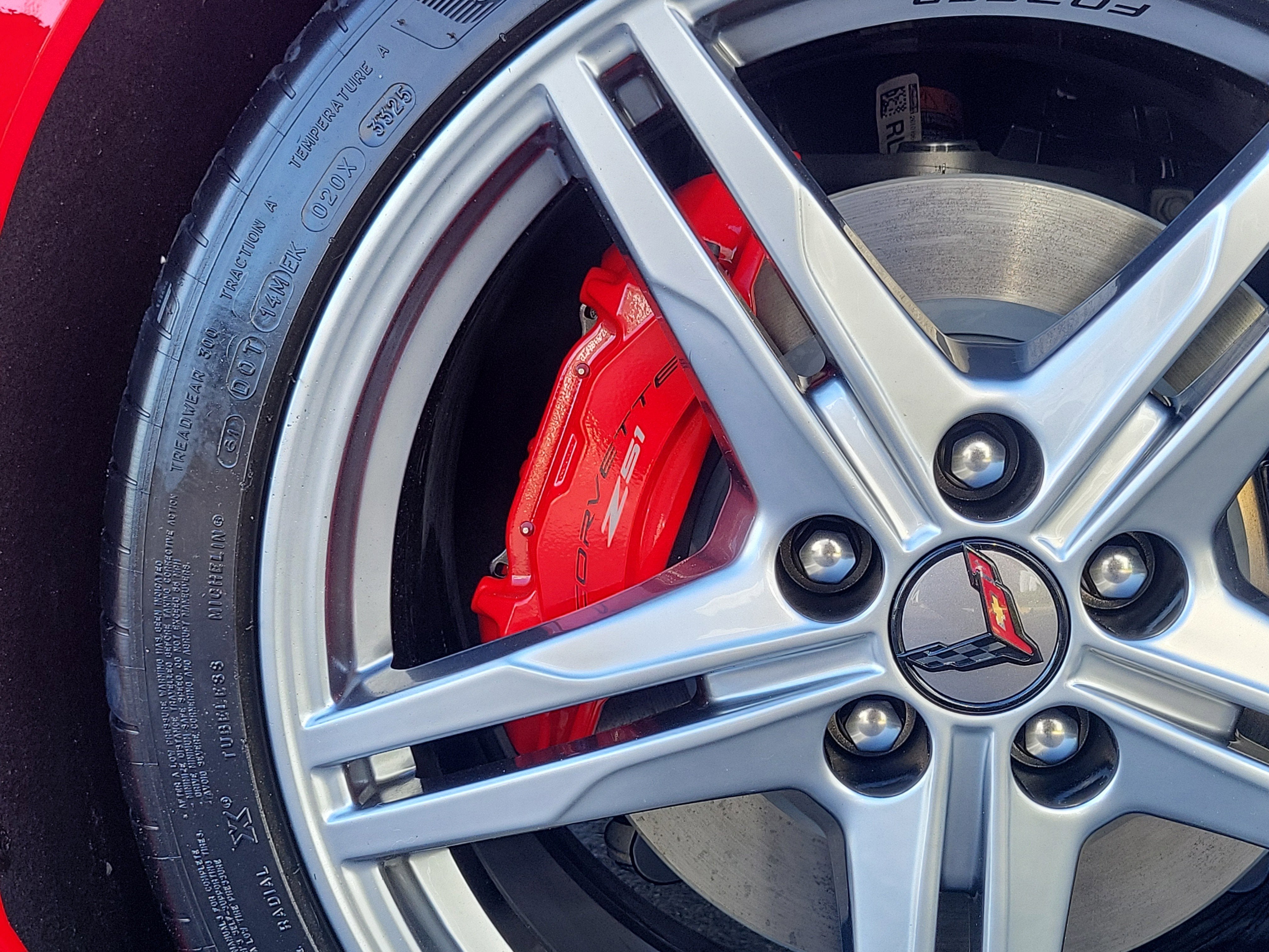 2026 Chevrolet Corvette Stingray 1LT