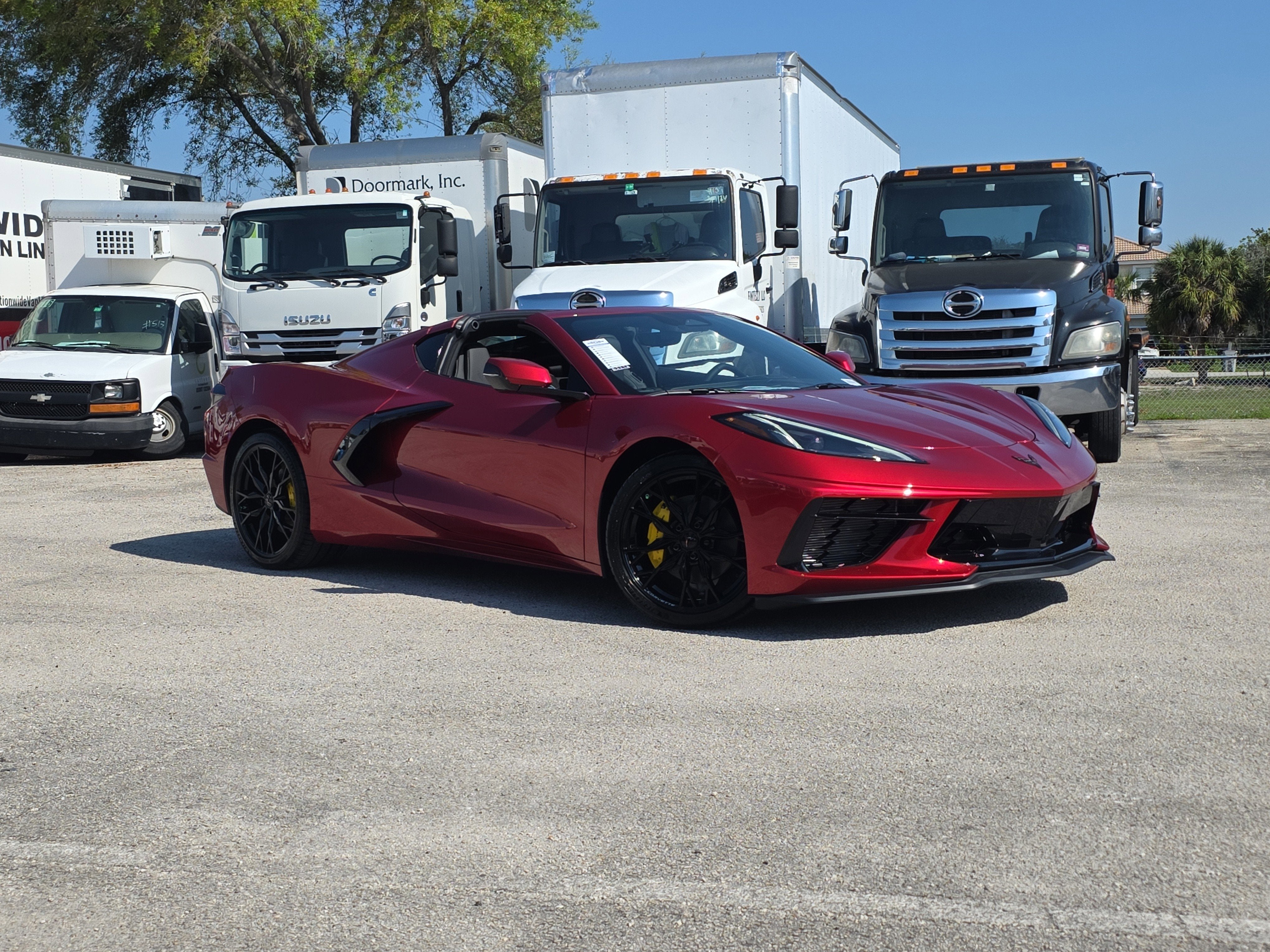 2026 Chevrolet Corvette Stingray 1LT