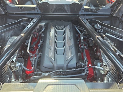 2026 Chevrolet Corvette Stingray 1LT