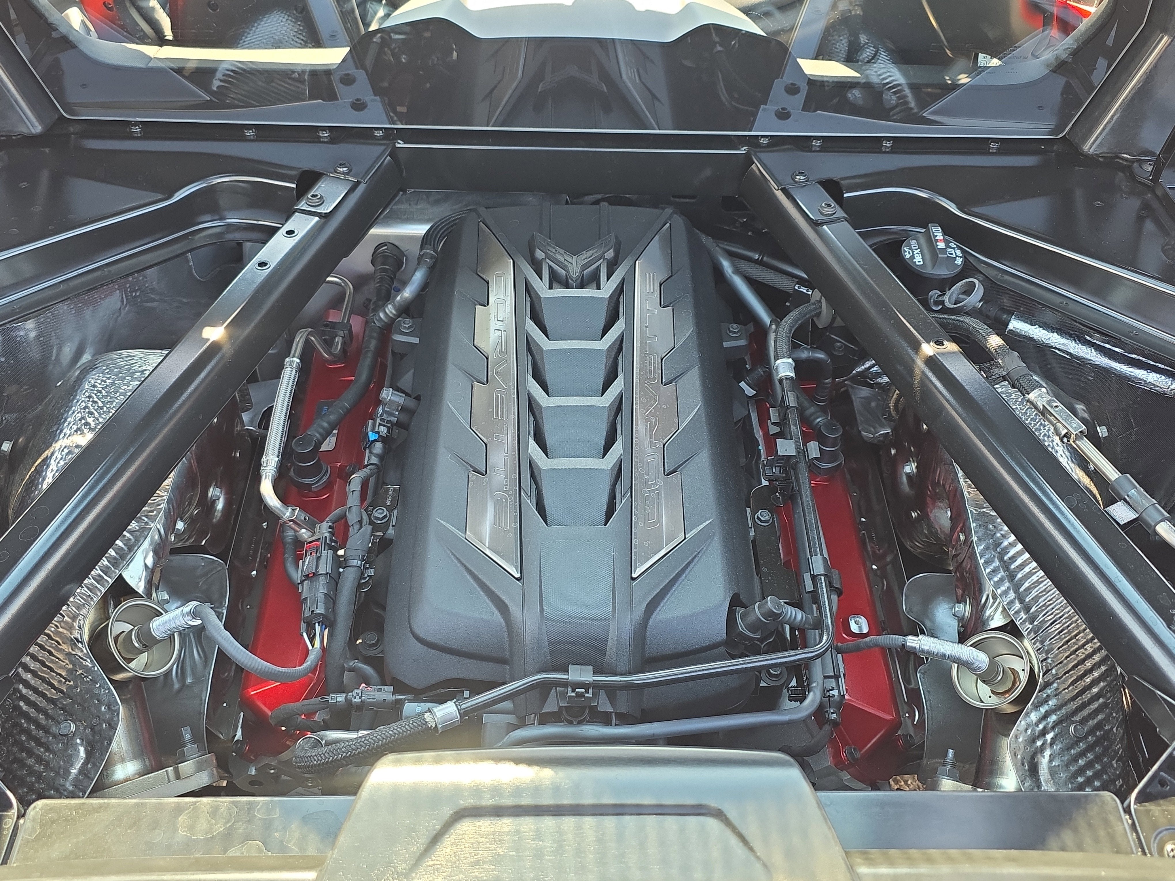 2026 Chevrolet Corvette Stingray 1LT