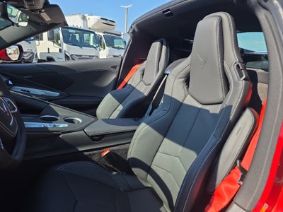 2026 Chevrolet Corvette Stingray 1LT