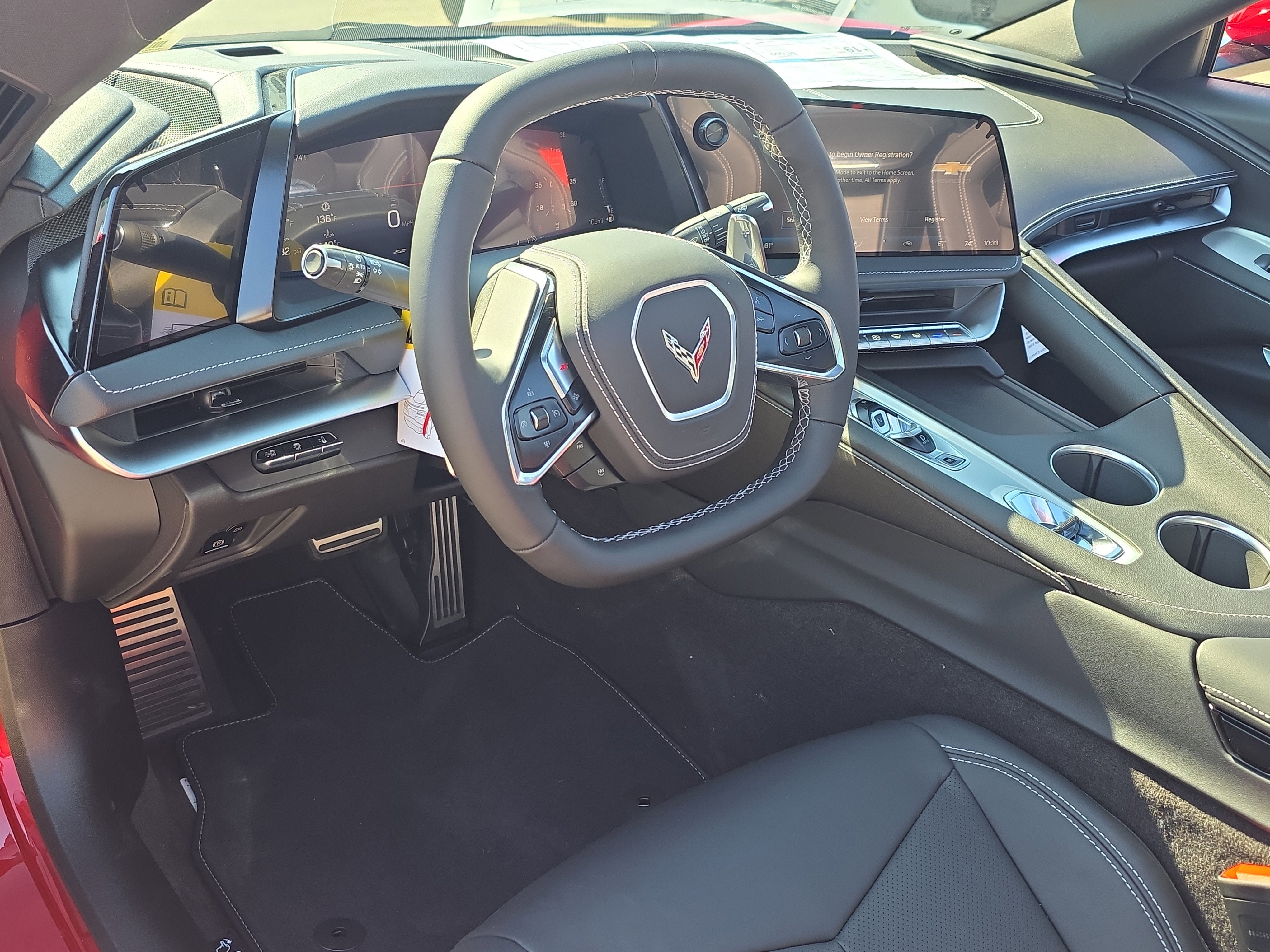 2026 Chevrolet Corvette Stingray 1LT