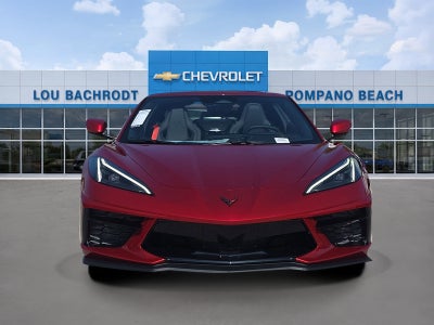 2026 Chevrolet Corvette Stingray 1LT