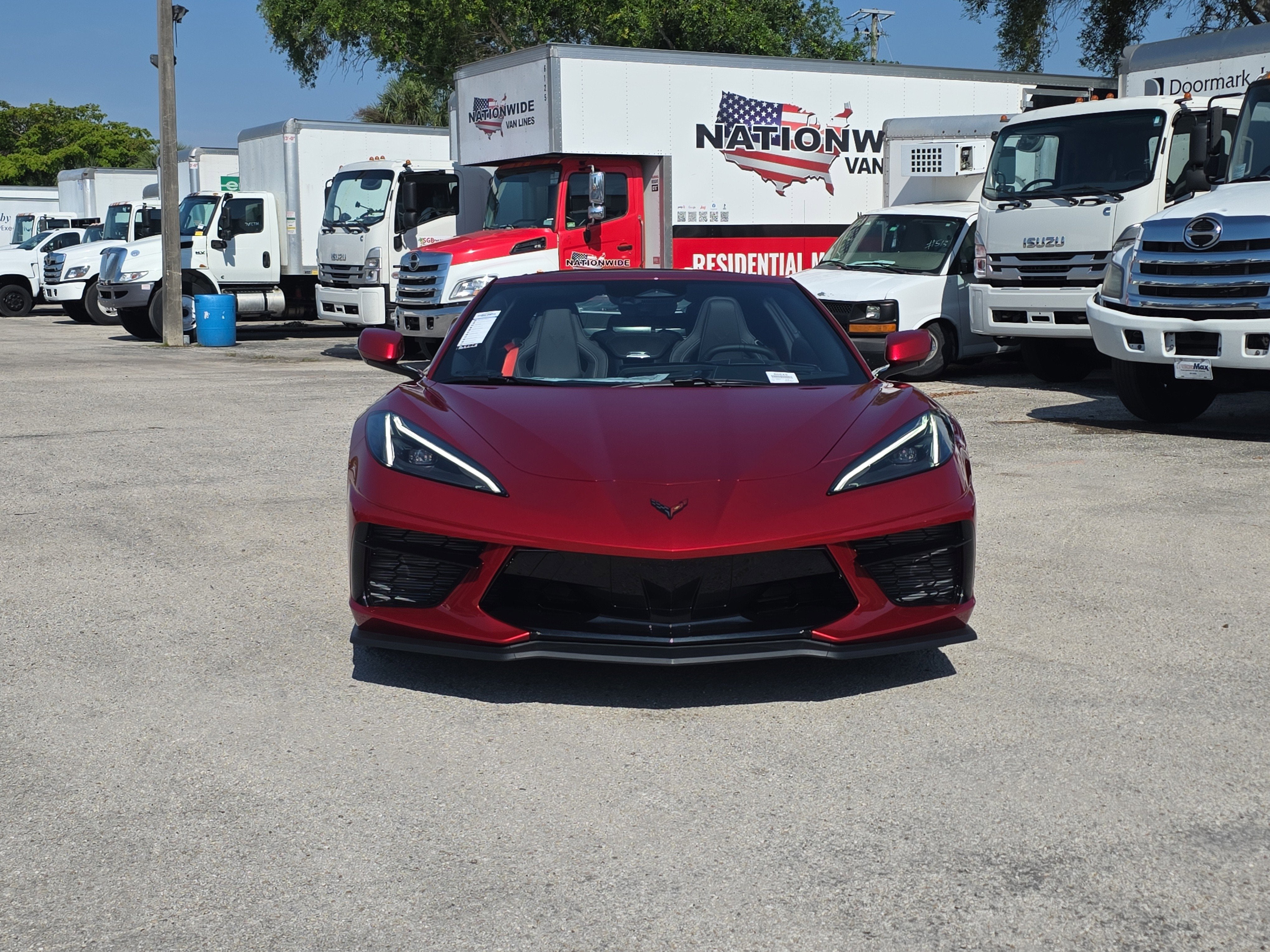 2026 Chevrolet Corvette Stingray 1LT