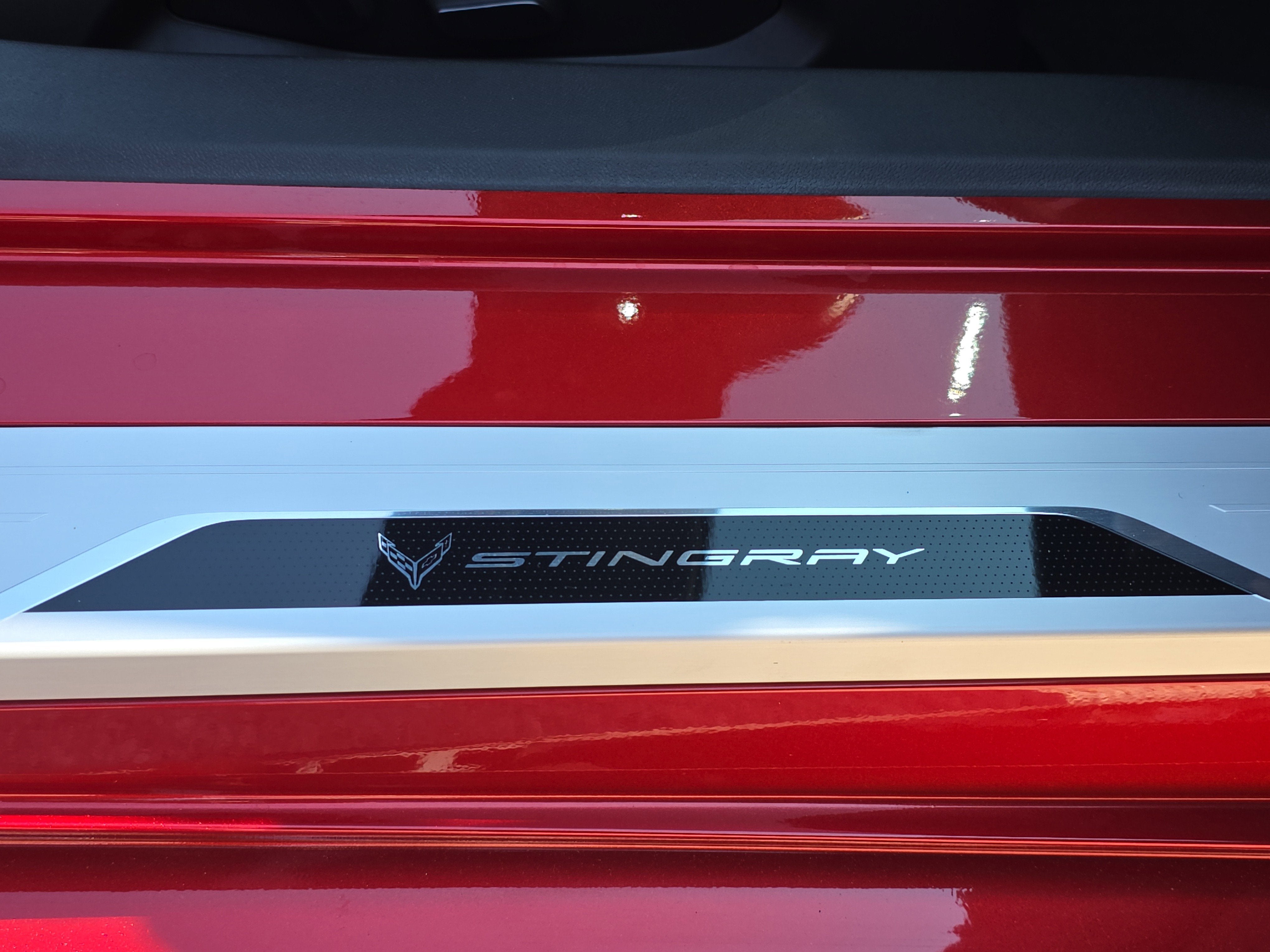 2026 Chevrolet Corvette Stingray 1LT