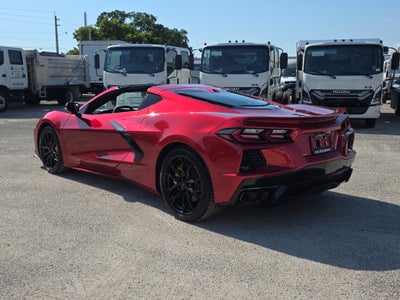 2026 Chevrolet Corvette Stingray 1LT