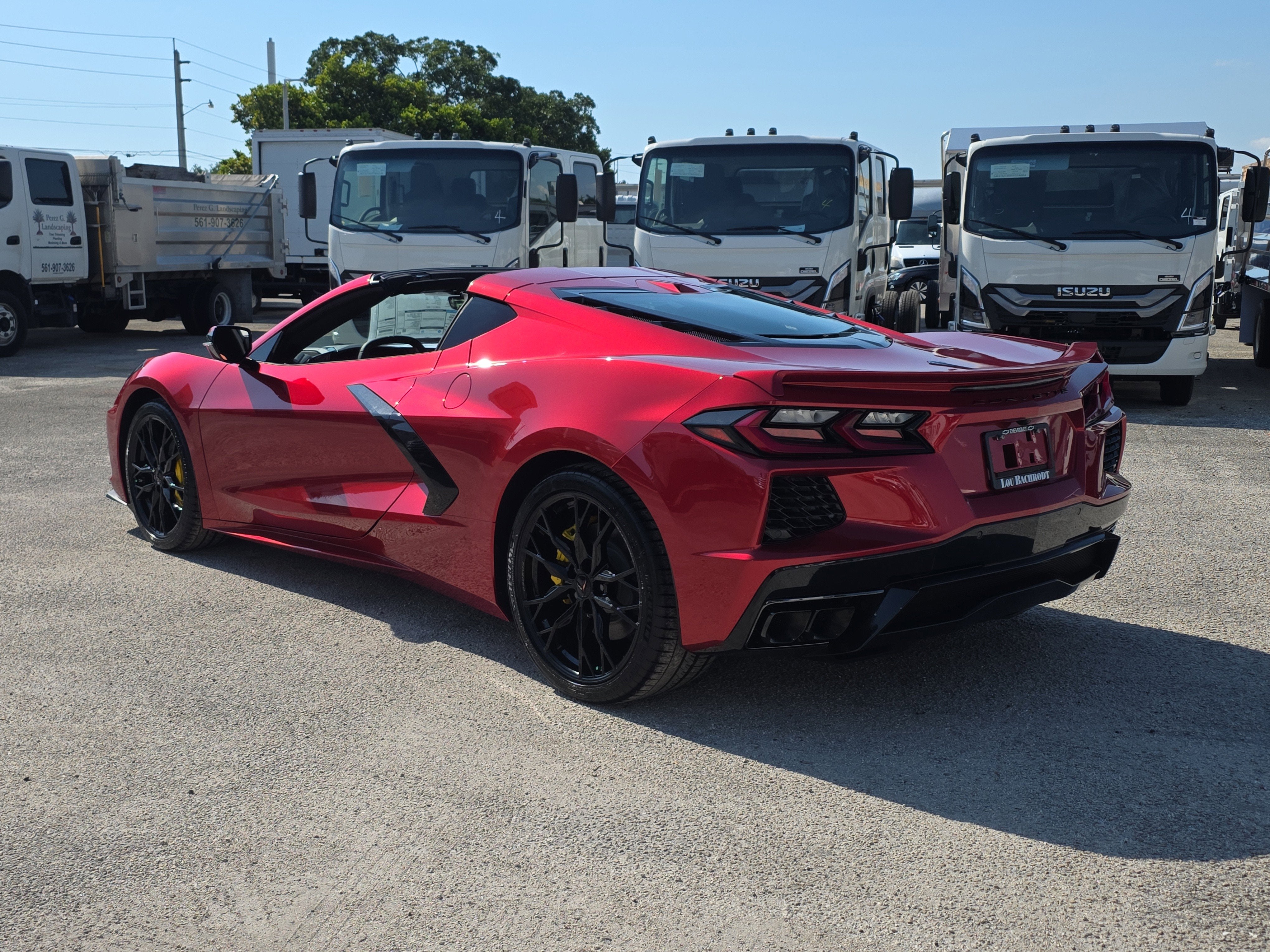 2026 Chevrolet Corvette Stingray 1LT