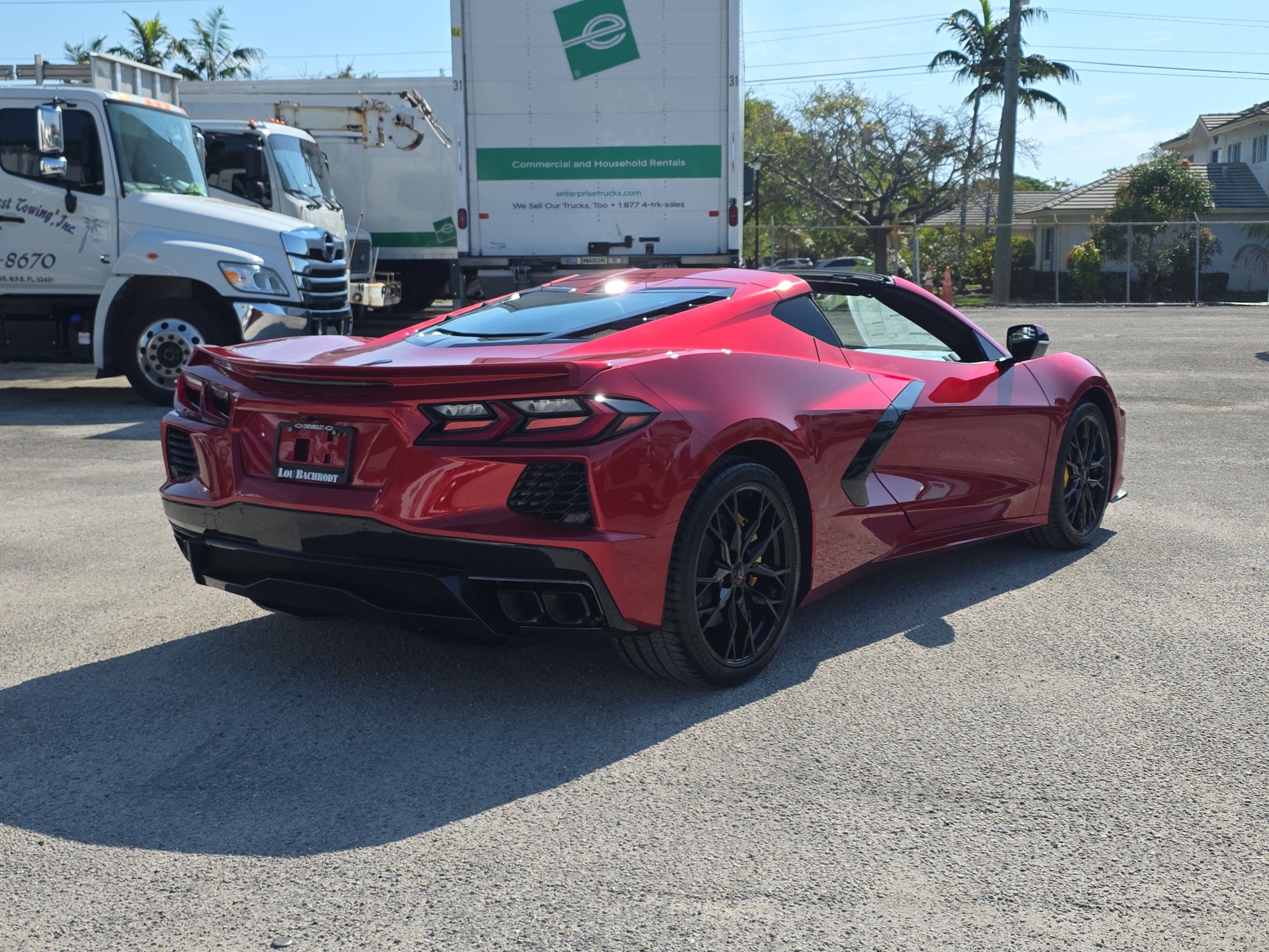 2026 Chevrolet Corvette Stingray 1LT